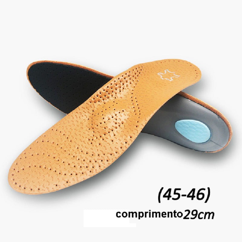 Palmilha Ortopédica para Tênis