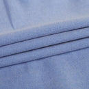 Camisa Xadrez Social Masculina Azul