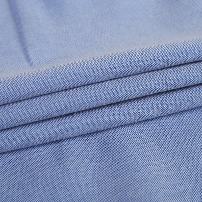 Camisa Xadrez Social Masculina Azul