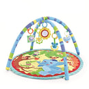 Tapete Interativo para Estimulação e Conforto do Bebê