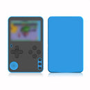 Mini Game Boy Console Portátil Handheld Ultra Fino com Jogos Clássicos