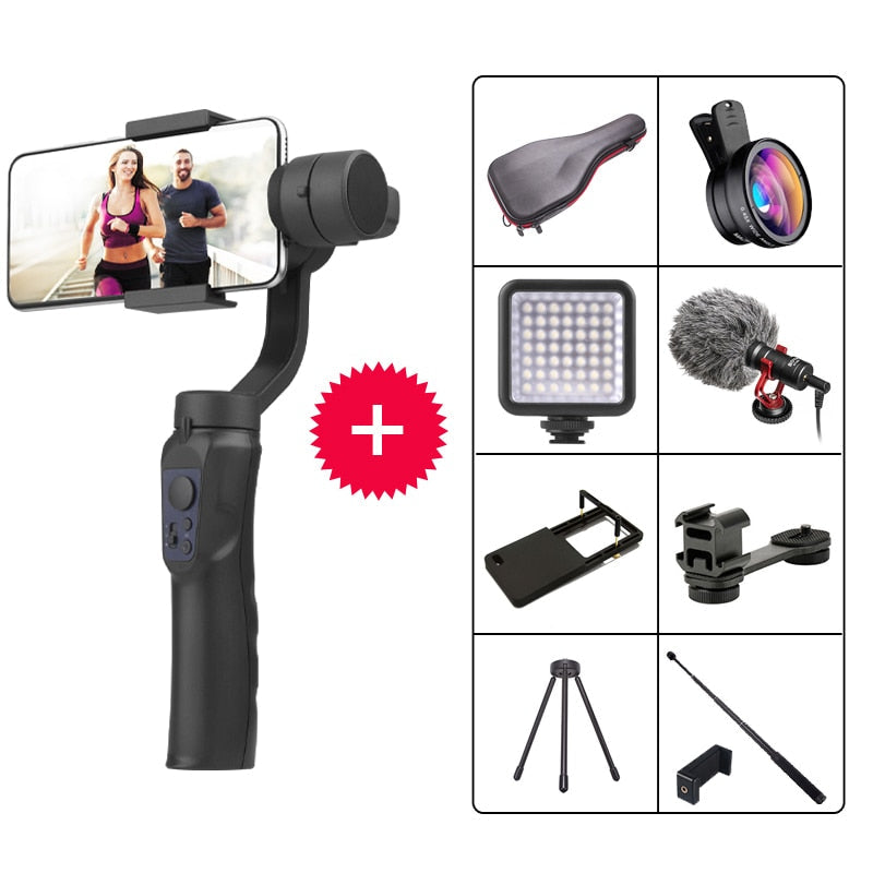 Estabilizador de Câmera Gimbal