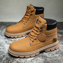 Bota Masculina Tec Casual