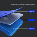 Escova de Vaso Sanitário com Esponja Refil Descartável