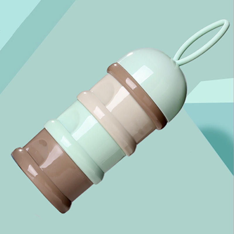 Organizador Prático para Leite em Pó