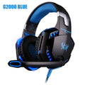 Headset Gamer Fone de Ouvido Headphone Profissional G2000