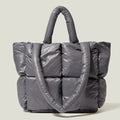 Bolsa Puffer Billie - Conforto e Estilo para o Dia a Dia