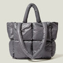 Bolsa Puffer Billie - Conforto e Estilo para o Dia a Dia