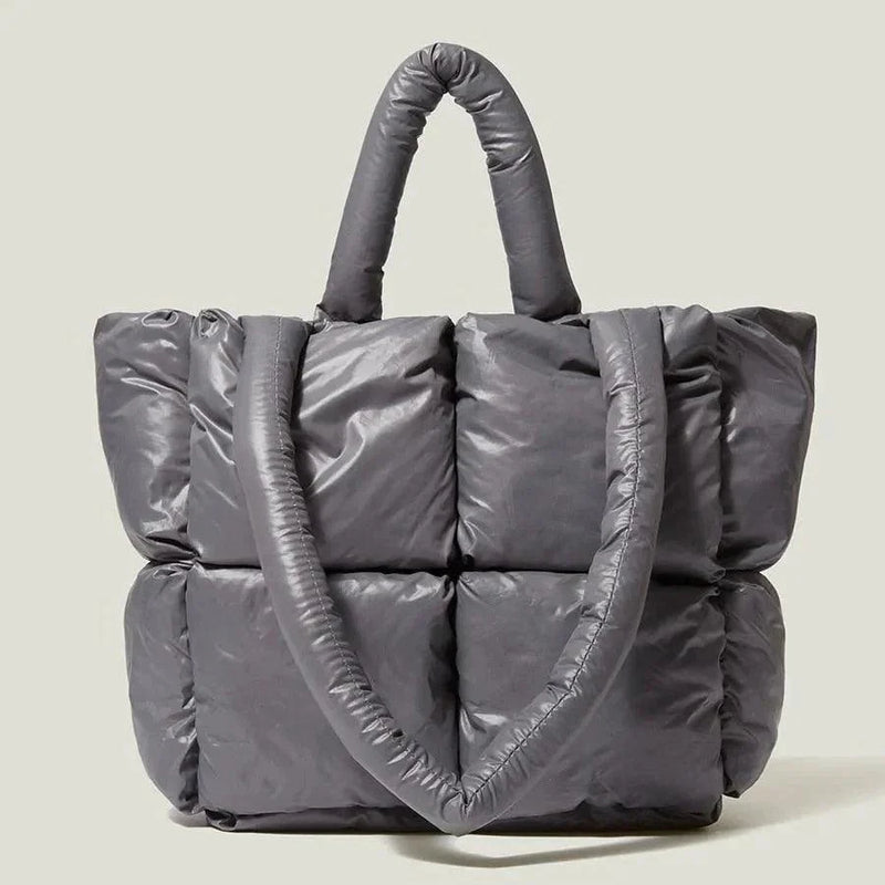 Bolsa Puffer Billie - Conforto e Estilo para o Dia a Dia
