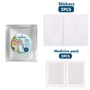 Adesivo Detox para os Pés