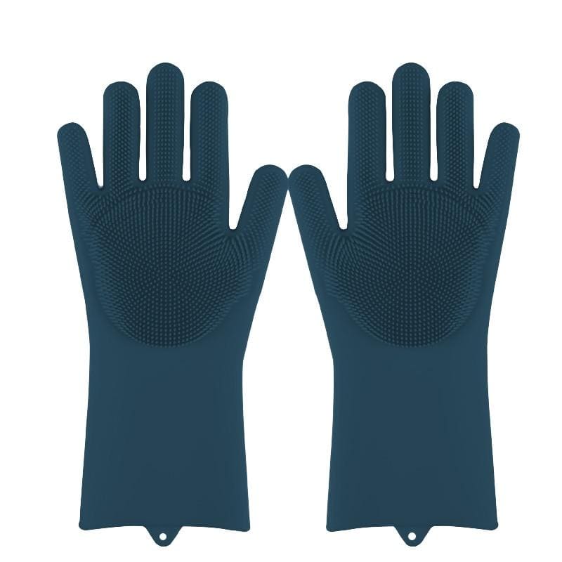 Luva de Silicone para Limpeza Magic Glove