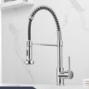 Torneira Flexível para Cozinha com Misturador de Água