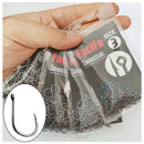 **Anzóis Offset Iseama - Resistência Superior Para Atração Inigualável**