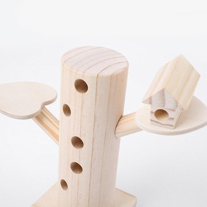 Pega Lagarta de Madeira: Transforme a Brincadeira em Conforto e Criatividade