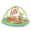 Tapete Interativo para Estimulação e Conforto do Bebê