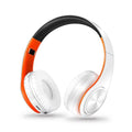 Headphone Bluetooth Fone de Ouvido Sem Fio Micro SD Equalizador FM
