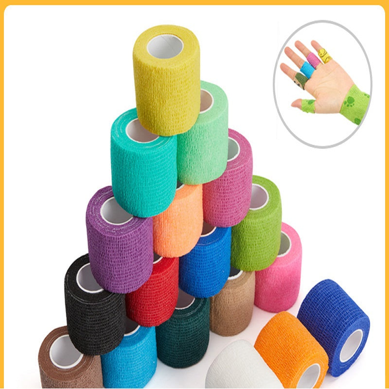 Bandagem Elástica Adesiva