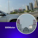 Binóculo Compacto Retrátil Longo Alcance 40x22 2000m