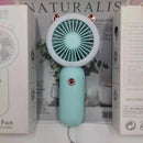 Mini Ventilador Portátil USB