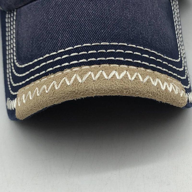 Boné Spitfire 1932 Jeans