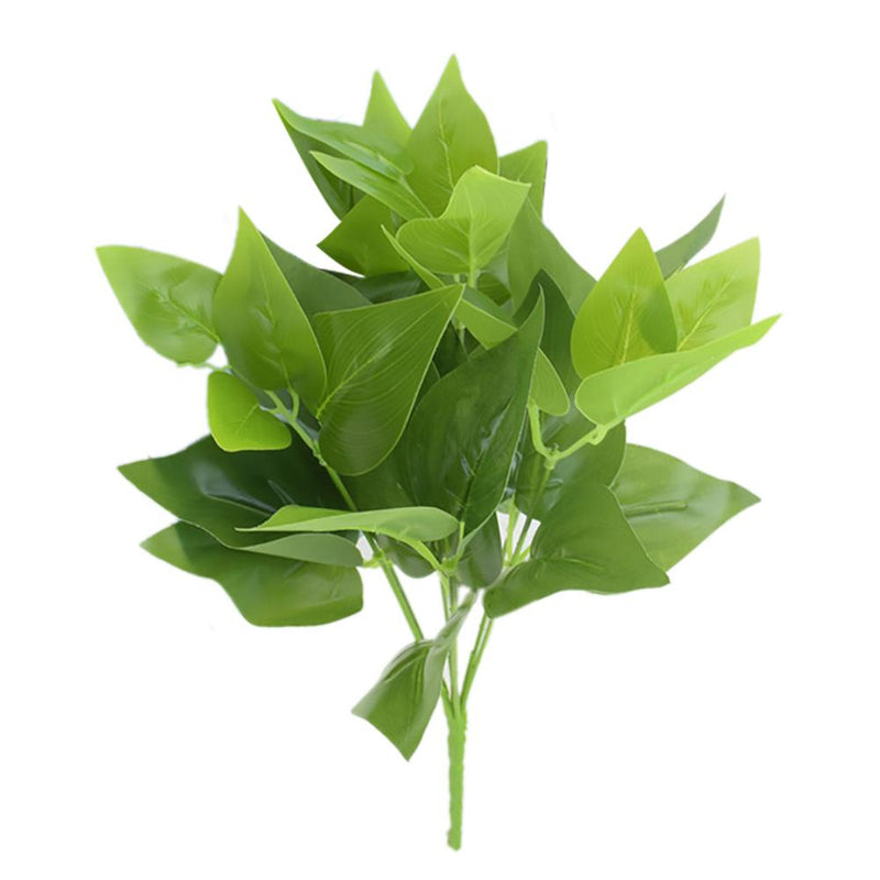 Folhagem Artificial para Sala Parede Decorativa (2x Unidades)