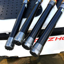 Vara Telescópica Ghotda em Fibra de Carbono: Liberdade e Conforto na Pesca de Praia de 1.8m a 3.6m