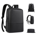 Mochila de Negócios para Notebook Viagens À Prova D'água