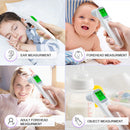 Termômetro Infravermelho Digital de Testa LCD Elera