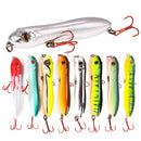 Isca Artificial Zig Zara Topwater 10.5cm - Atratividade Imbatível para Sua Pesca