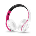 Headphone Bluetooth Fone de Ouvido Sem Fio Micro SD Equalizador FM