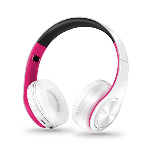 Headphone Bluetooth Fone de Ouvido Sem Fio Micro SD Equalizador FM