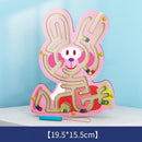 Labirinto Magnético: Aprendizagem Divertida e Construtiva