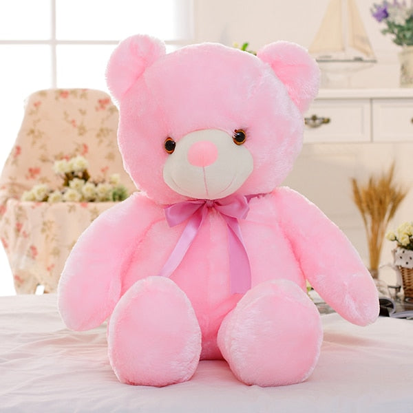 Urso de Pelúcia Grande Love Toy