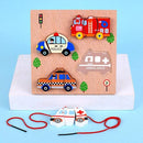 Quebra-Cabeça Envolvente para Momentos de Descanso