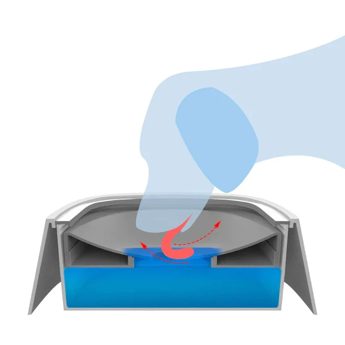 Dispenser Inteligente Sem Respingo para Cães e Gatos - Conforto e Praticidade na Hidratação