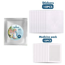 Adesivo Detox para os Pés