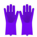 Luva de Silicone para Limpeza Magic Glove