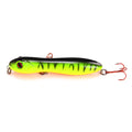 Isca Artificial Zig Zara Topwater 10.5cm - Atratividade Imbatível para Sua Pesca