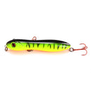 Isca Artificial Zig Zara Topwater 10.5cm - Atratividade Imbatível para Sua Pesca
