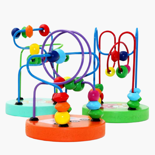 Brinquedo Infantil para Desenvolver Coordenação Motora - Estímulo Divertido para o Crescimento das Crianças
