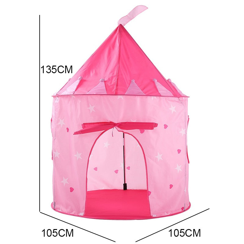 Tenda Infantil: Aventura e Conforto Para os Pequenos