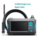 Boroscópio Industrial com Câmera de 2.0mp e Bateria de 2600mAh