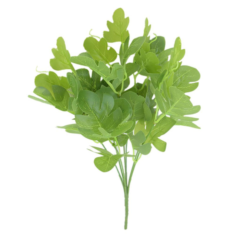 Folhagem Artificial para Sala Parede Decorativa (2x Unidades)