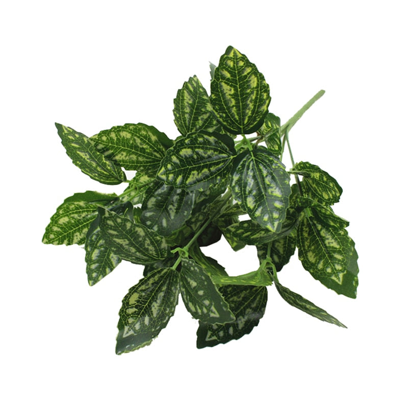 Folhagem Artificial para Sala Parede Decorativa (2x Unidades)