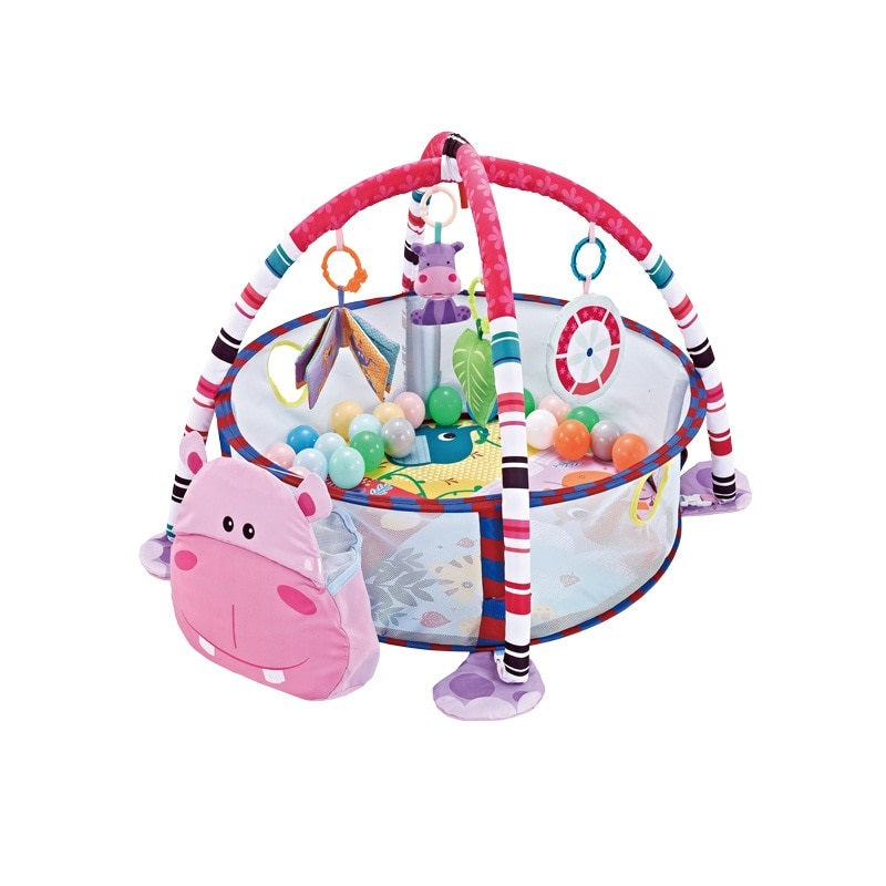 Tapete Interativo Bichinhos: Diversão e Conforto para Pequenos Aventureiros