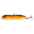 Isca Artificial Zig Zara Topwater 10.5cm - Atratividade Imbatível para Sua Pesca