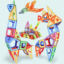 Blocos de Montar Para Construção Magnéticos Brinquedo Educativo