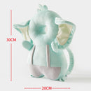 Cabeça Protegida com Conforto – Almofada para Bebês