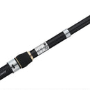 Vara Telescópica Johncoo em Fibra de Carbono: Flexibilidade e Leveza de 1.8m a 2.7m para Molinete