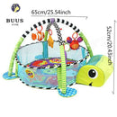 Tapete Interativo Bichinhos: Diversão e Conforto para Pequenos Aventureiros